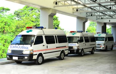 Free Ambulance Service